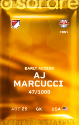 Anthony Marcucci Jr.  - limited