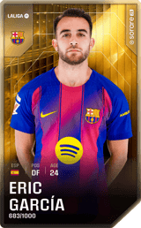 Eric García - limited