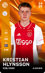 Kristian Hlynsson - limited