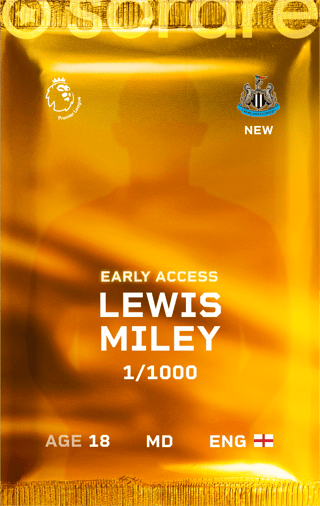 Lewis Miley