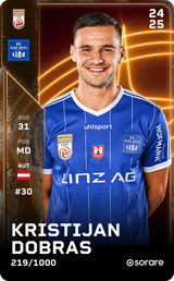 Kristijan Dobras - limited