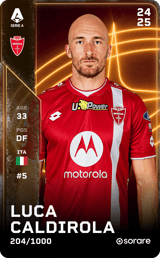 Luca Caldirola - limited