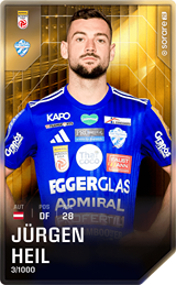 Jürgen Heil - limited