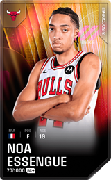 Noa Essengue - limited