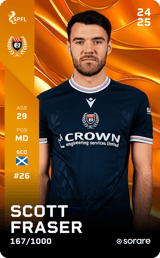 Scott Fraser - limited