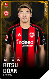 Ritsu Dōan - limited