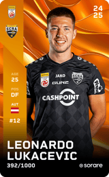 Leonardo Lukacevic - limited