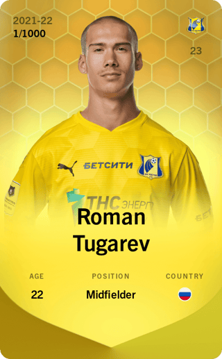 Roman Tugarev