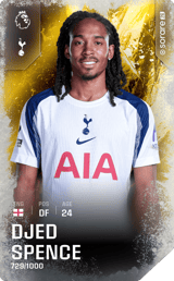 Djed Spence - limited