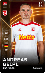 Andreas Geipl - limited