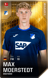Max Moerstedt - limited