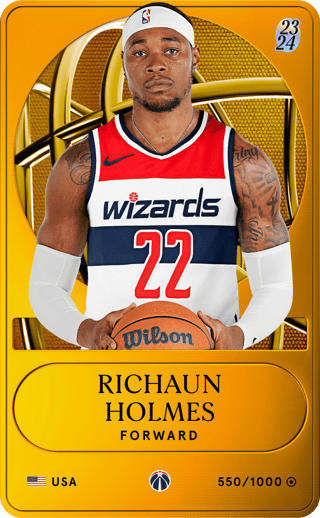 Richaun Holmes - limited
