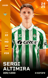 Sergi Altimira - limited