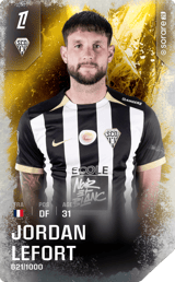 Jordan Lefort - limited