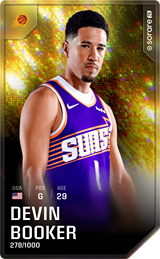 Devin Booker - limited