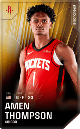 Amen Thompson - limited