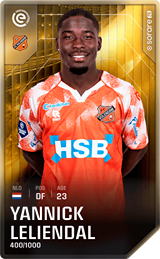 Yannick Leliendal - limited