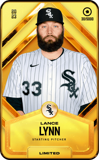 Lance Lynn - limited