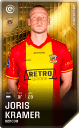 Joris Kramer - limited
