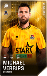 Michael Verrips - limited