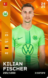 Kilian Fischer - limited