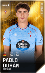 Pablo Durán - limited