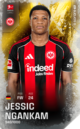 Jessic Ngankam - limited