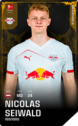 Nicolas Seiwald - limited