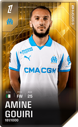 Amine Gouiri - limited