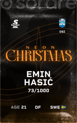 Emin Hasić - limited