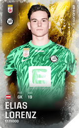 Elias Lorenz - limited