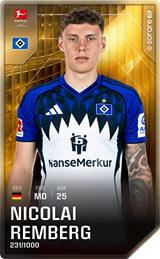 Nicolai Remberg - limited