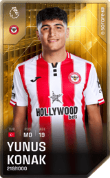 Yunus Konak - limited
