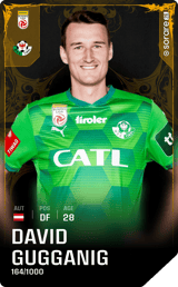 David Gugganig - limited