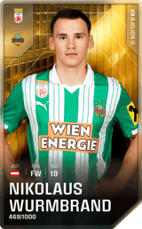 Nikolaus Wurmbrand - limited