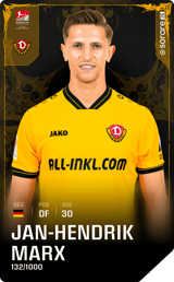 Jan-Hendrik Marx - limited