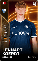 Lennart Koerdt - limited