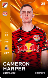 Cameron Harper - limited