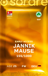 Jannik Mause - limited