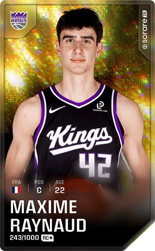 Maxime Raynaud - limited