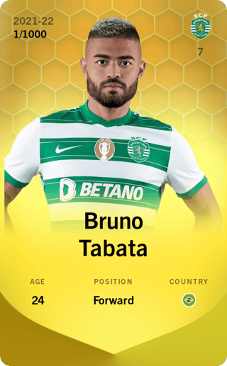 Bruno Tabata