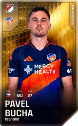 Pavel Bucha - limited