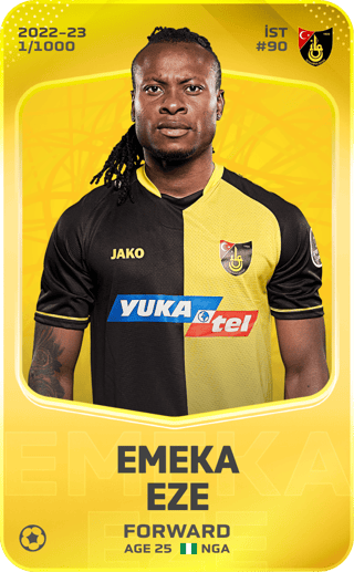 Emeka Eze