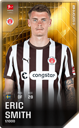 Eric Smith - limited