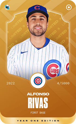 Alfonso Rivas III - limited