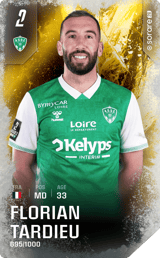 Florian Tardieu - limited