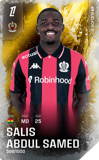 Salis Samed - limited