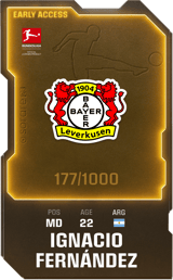 Ignacio Fernández - limited