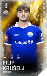 Filip Krušelj - limited