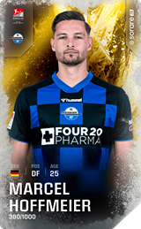 Marcel Hoffmeier - limited